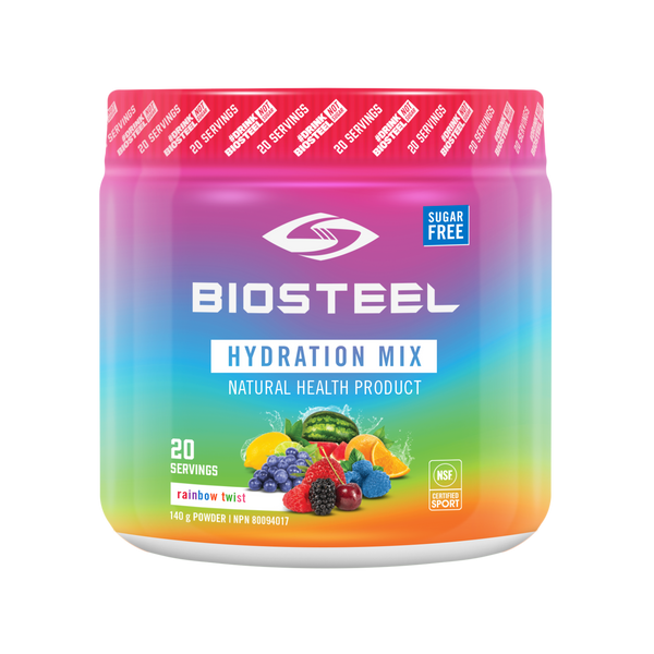 Biosteel - HYDRATION MIX - Rainbow Twist