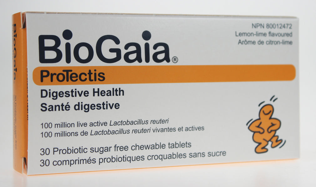 BioGaia - PROTECTIS PROBIOTIC