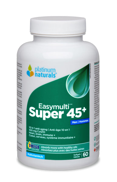 Thumbnail of Platinum Naturals - SUPER EASYMULTI 45+ for MEN