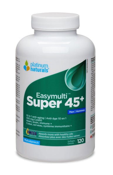 Thumbnail of Platinum Naturals - SUPER EASYMULTI 45+ for MEN