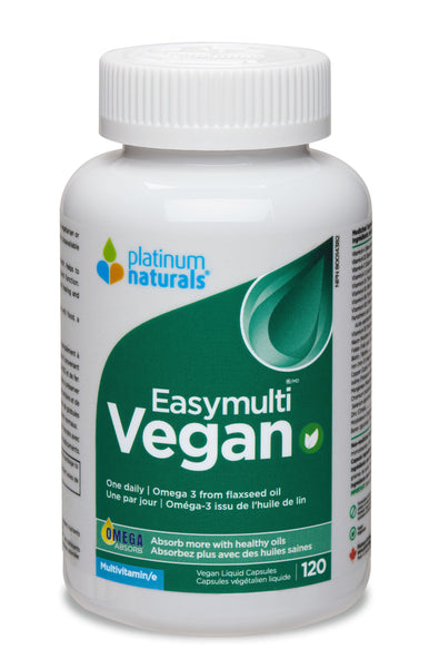 Thumbnail of Platinum Naturals - EASYMULTI VEGAN