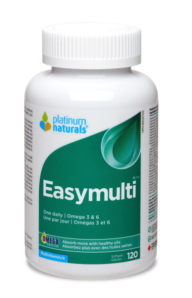 Thumbnail of Platinum Naturals - EASYMULTI