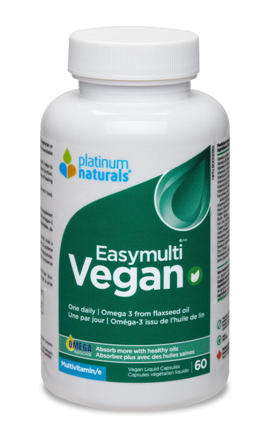 Thumbnail of Platinum Naturals - EASYMULTI VEGAN