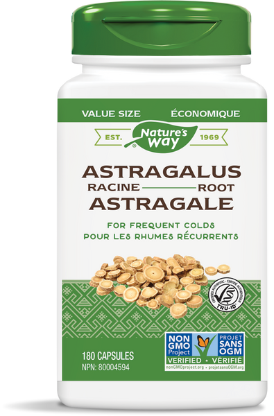 Thumbnail of Nature's Way - ASTRAGALUS ROOT