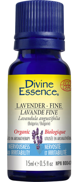 Divine Essence - LAVENDER - FINE