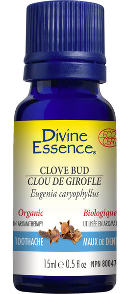 Divine Essence - CLOVE BUD