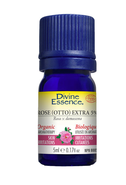 Divine Essence - ROSE (OTTO) EXTRA 5%