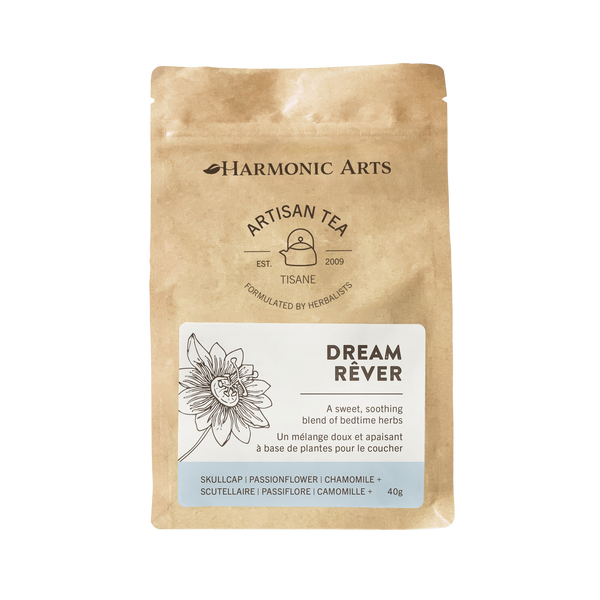 Harmonic Arts - DREAM ARTISAN TEA