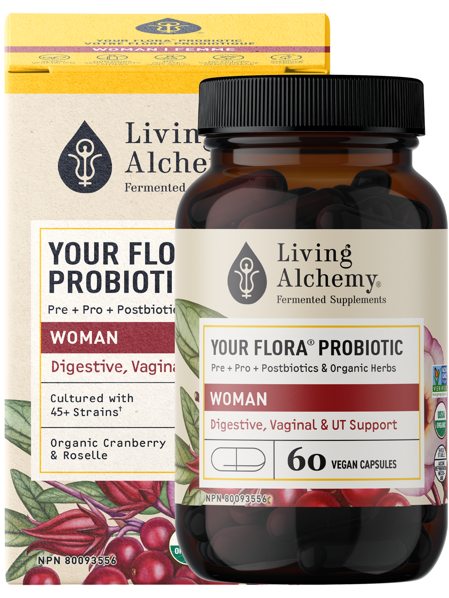 Living Alchemy - WOMAN