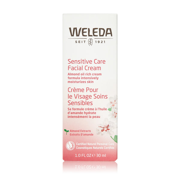 Weleda - SENSITIVE CARE FACIAL CREAM