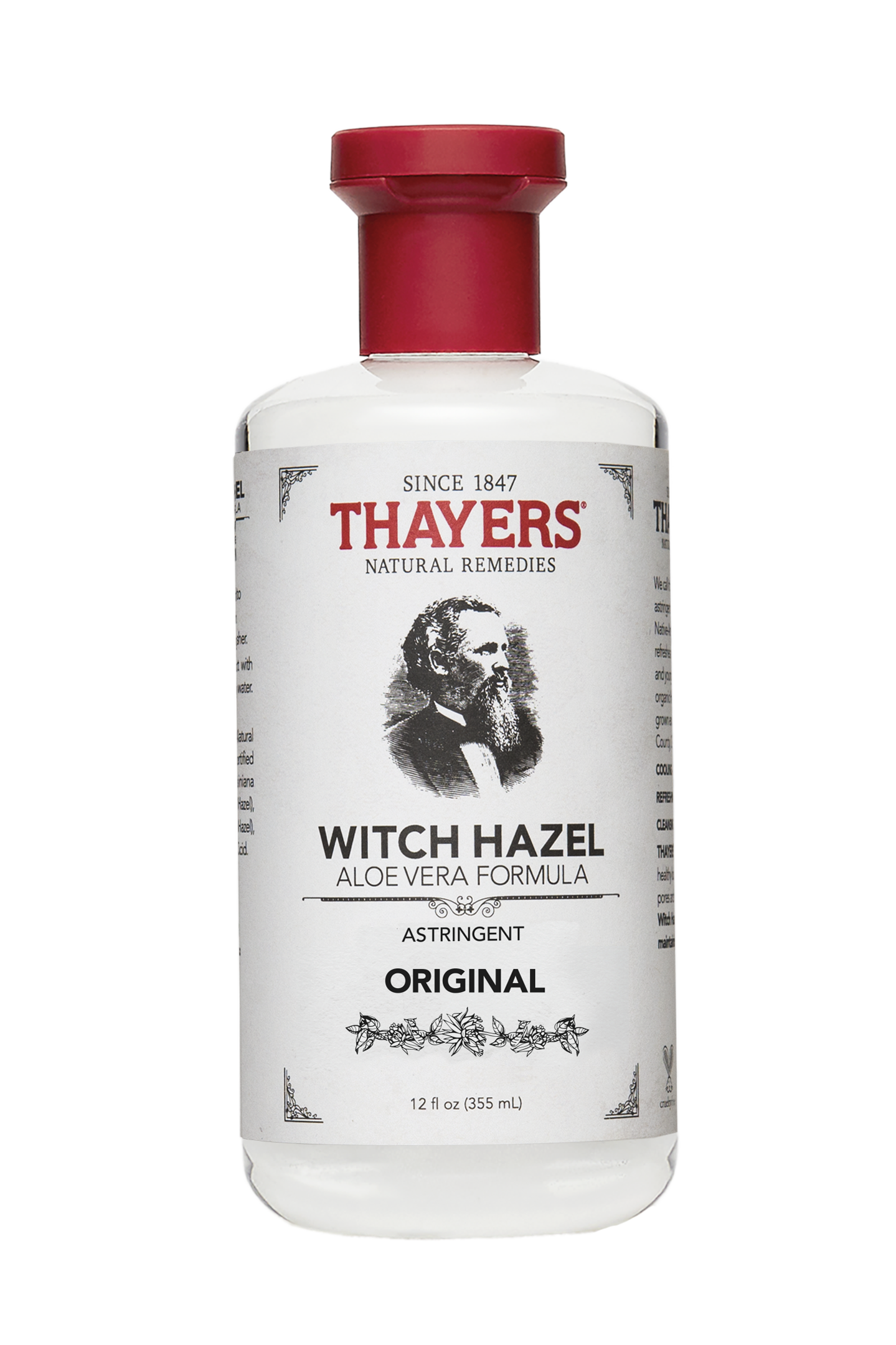 Thayers - WITCH HAZEL ASTRINGENT