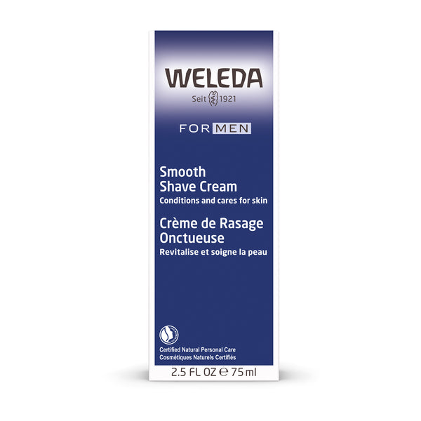 Weleda - SMOOTH SHAVE CREAM