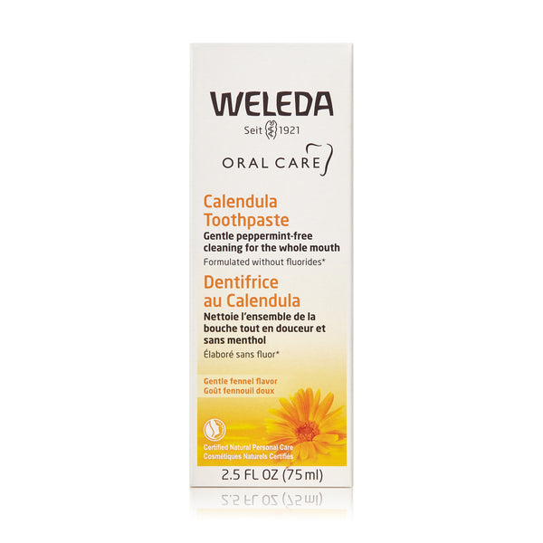 Weleda - CALENDULA TOOTHPASTE