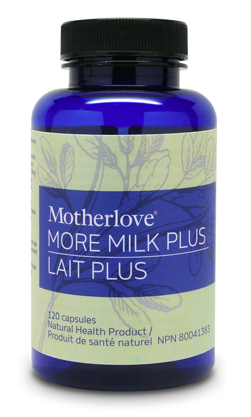 Motherlove - MORE MILK PLUS