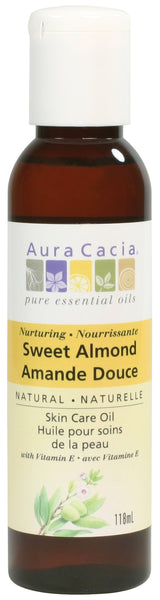 Thumbnail of Aura Cacia - SWEET ALMOND OIL