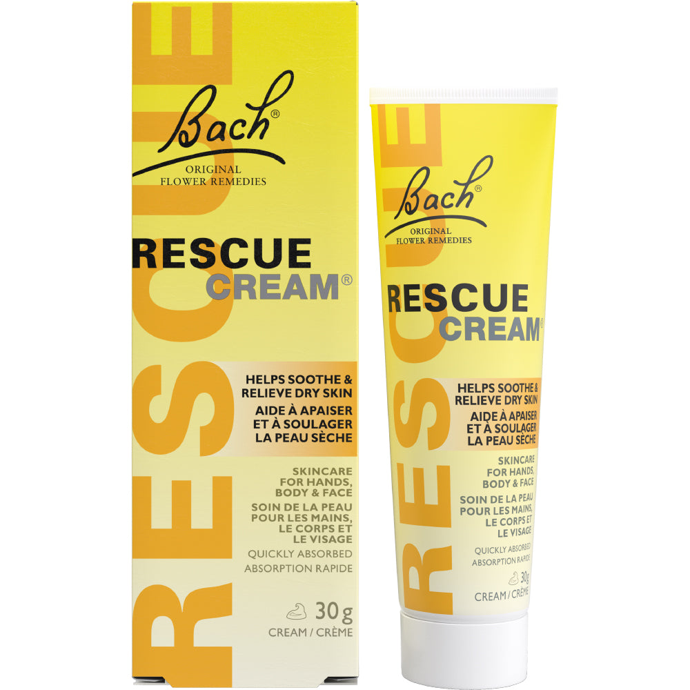 Bach - RESCUE CREAM