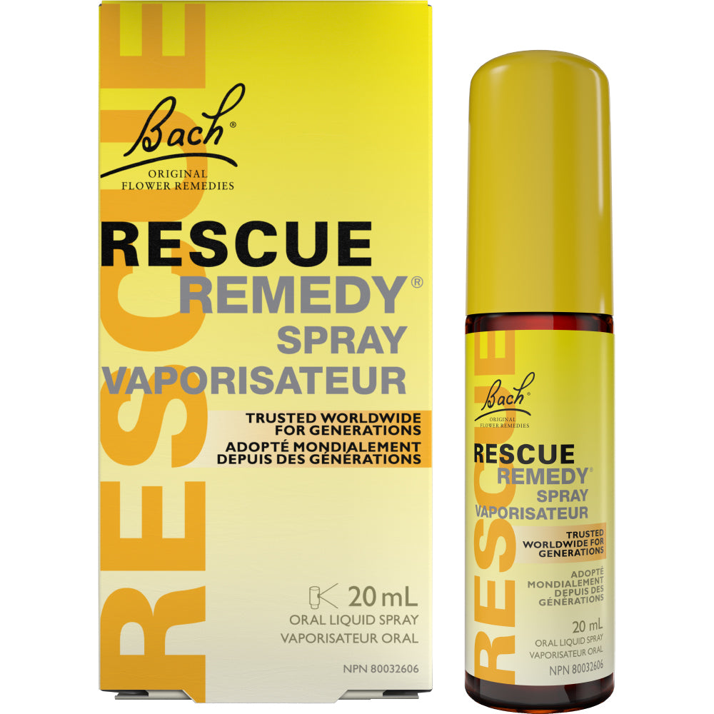 Bach - RESCUE REMEDY SPRAY