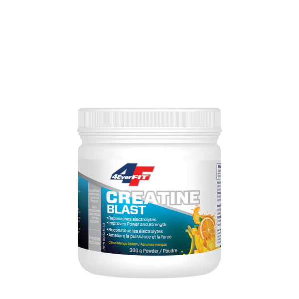 Thumbnail of 4 Ever Fit - CREATINE BLAST - Citrus Mango Splash