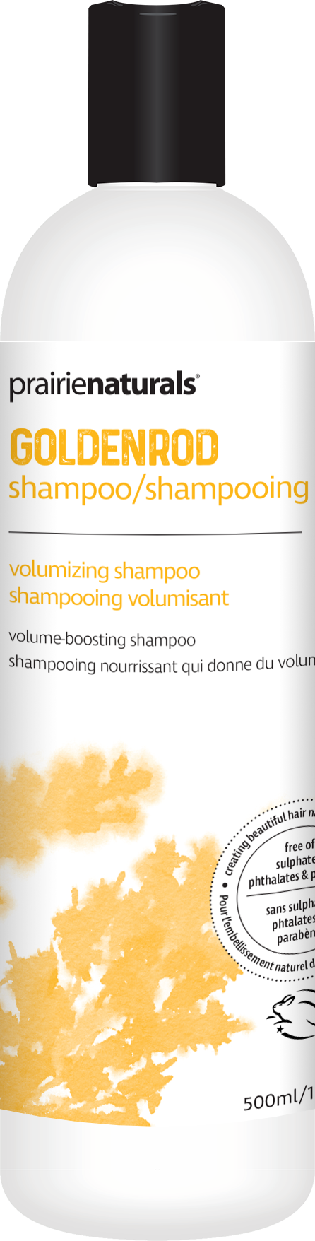 Prairie Naturals - GOLDENROD SHAMPOO