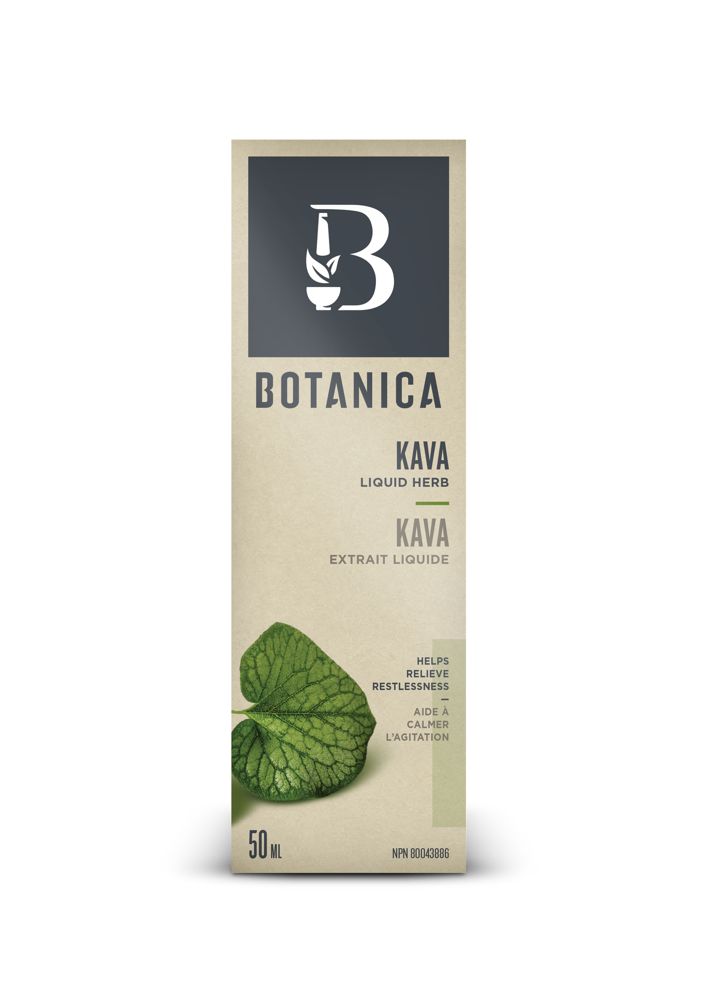 Botanica - KAVA ROOT