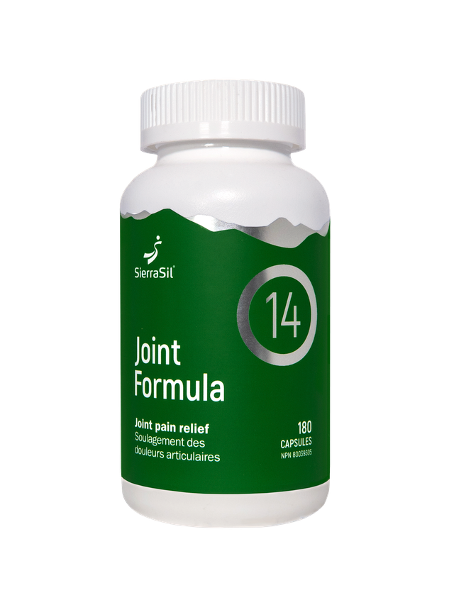 Sierra Sil - JOINT FORMULA 14