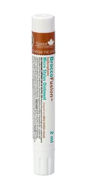 Newco - BROCCOFUSION SULFORAPHANE MICRO STYLUS OINTMENT