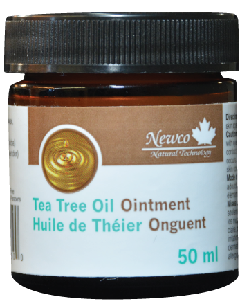 Newco - TEA TREE OIL OINTMENT