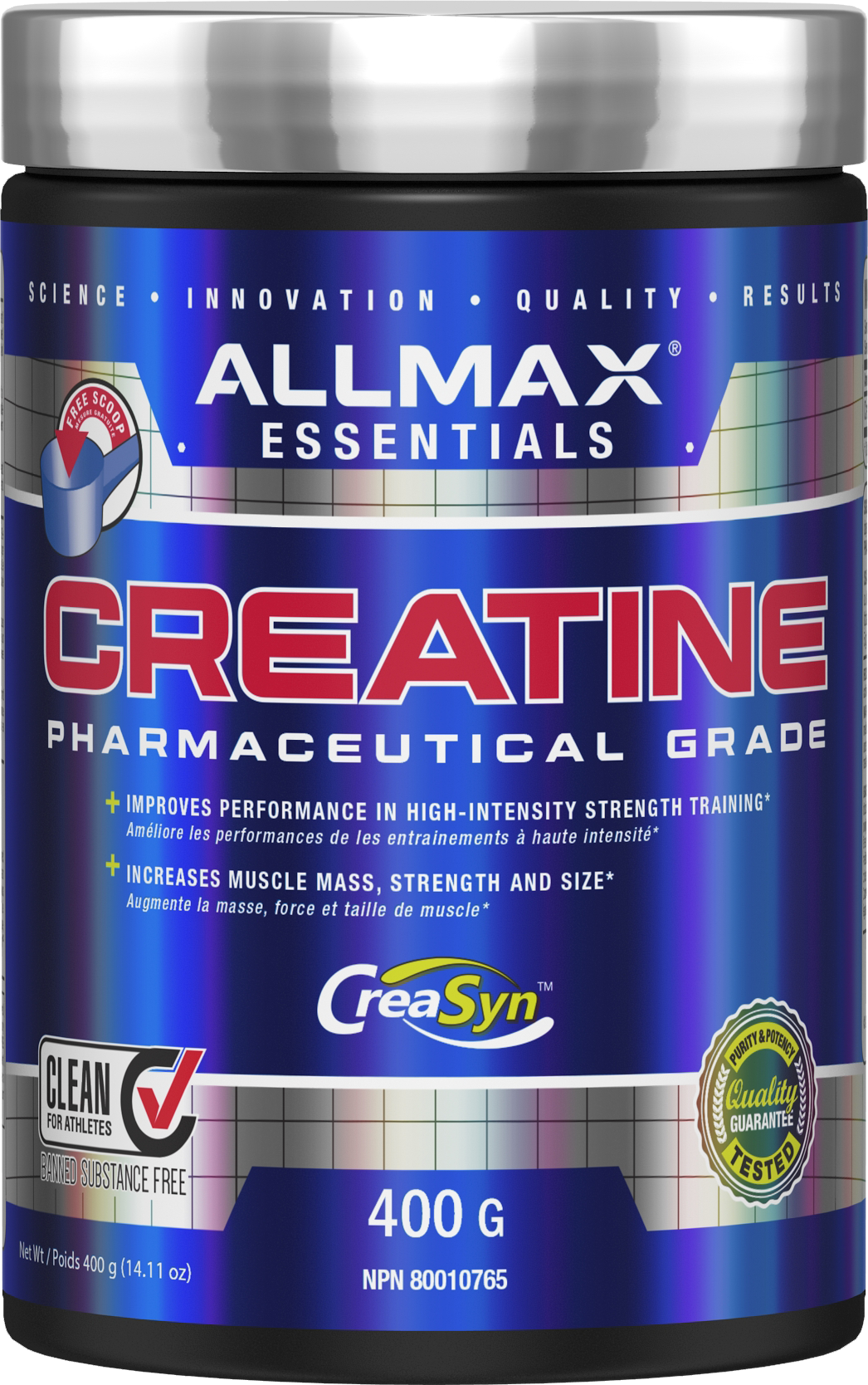 Allmax Essentials - CREATINE