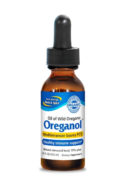 North American Herb & Spice - OREGANOL OIL OF OREGANO