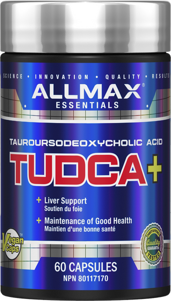 Allmax Essentials - TUDCA+