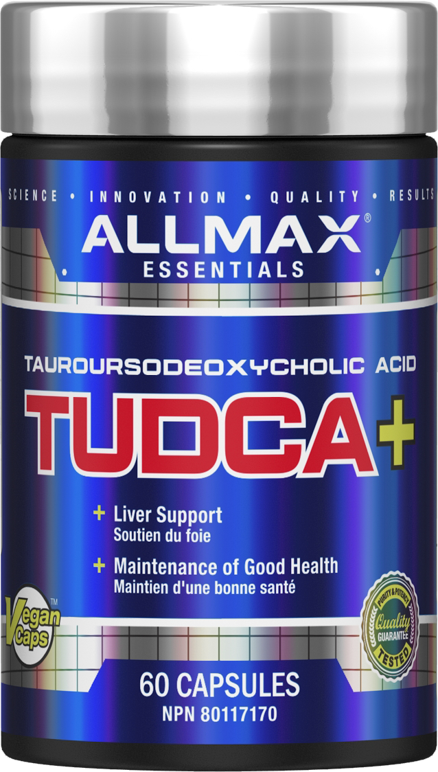 Allmax Essentials - TUDCA+