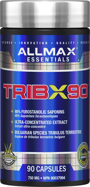 Allmax Essentials - TRIBX90