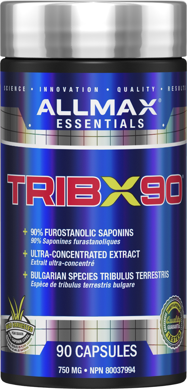 Allmax Essentials - TRIBX90