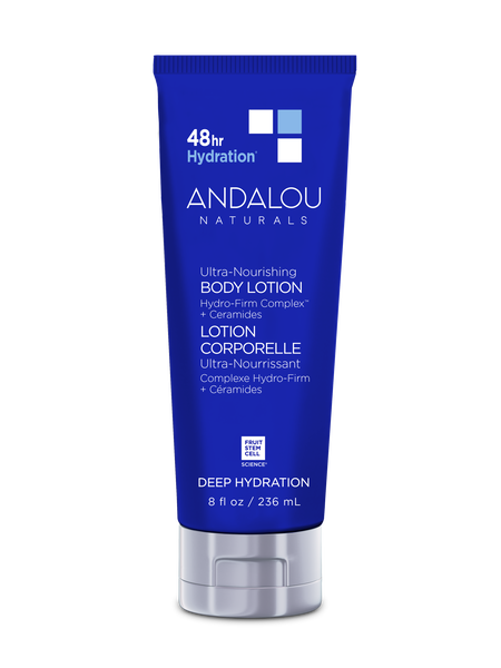 Andalou Naturals - DEEP HYDRATION ULTRA-NOURISHING BODY LOTION