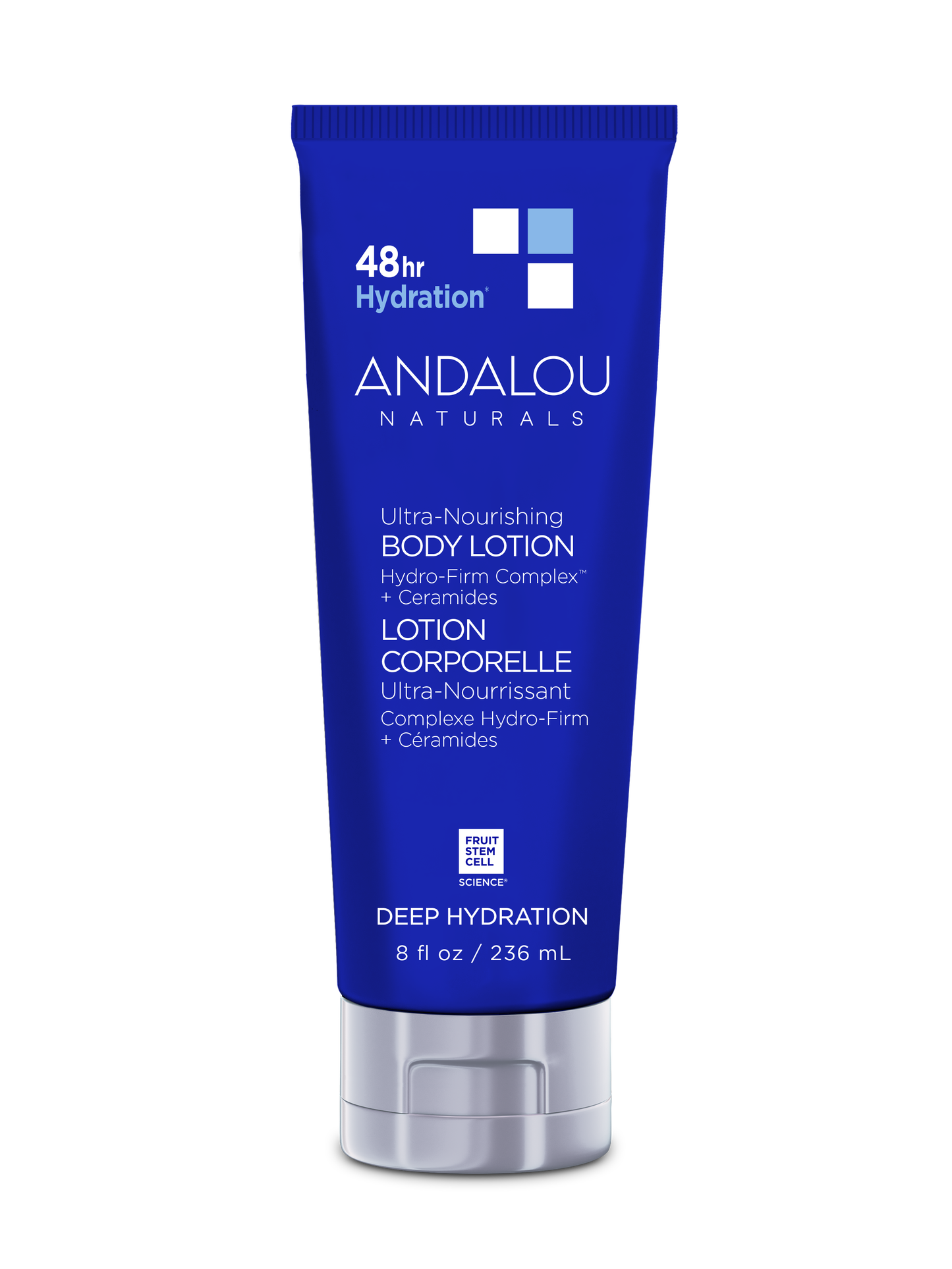 Andalou Naturals - DEEP HYDRATION ULTRA-NOURISHING BODY LOTION