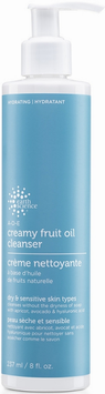 Earth Science - A-D-E CREAMY FRUIT OIL CLEANSER