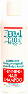 Herbal Glo - THINNING HAIR SHAMPOO