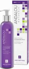 Andalou Naturals - APRICOT PROBIOTIC CLEANSING MILK