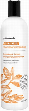 Prairie Naturals - ARCTIC SUN SHAMPOO