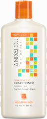 Andalou Naturals - ARGAN OIL & SHEA CONDITIONER