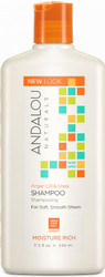 Andalou Naturals - ARGAN OIL & SHEA SHAMPOO