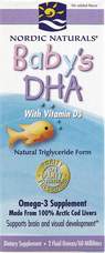 Nordic Naturals - BABY'S DHA