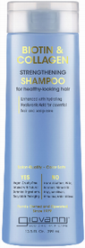 Giovanni - BIOTIN & COLLAGEN STRENGTHENING SHAMPOO