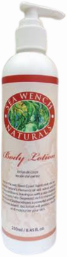 Sea Wench Naturals - BODY LOTION