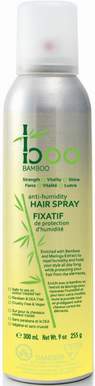 Boo Bamboo - ANTI-HUMIDITY HAIR SPRAY