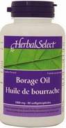 Herbal Select - BORAGE OIL - 1000 mg