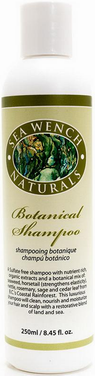 Sea Wench Naturals - BOTANICAL SHAMPOO