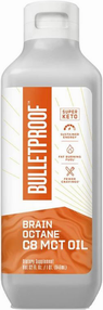 Bulletproof - BRAIN OCTANE C8 MCT OIL