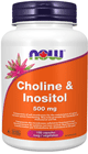 NOW - CHOLINE & INOSITOL