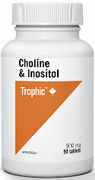 Trophic - CHOLINE & INOSITOL